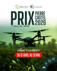 Prix Pierre Castel RDC 2026