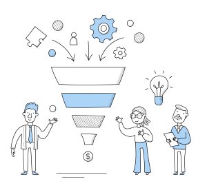 Funnel de vente