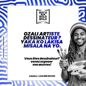 Appel à l'exposition artistique