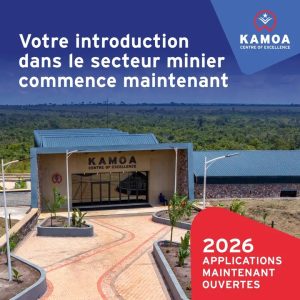 Bourses Kamoa Centre d’Excellence