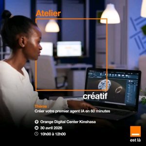 atelier IA création agent intelligent