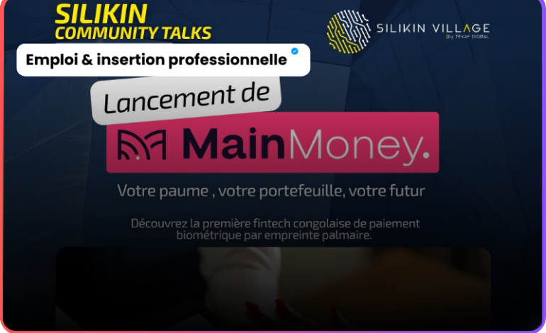 paiement biométrique paume de la main