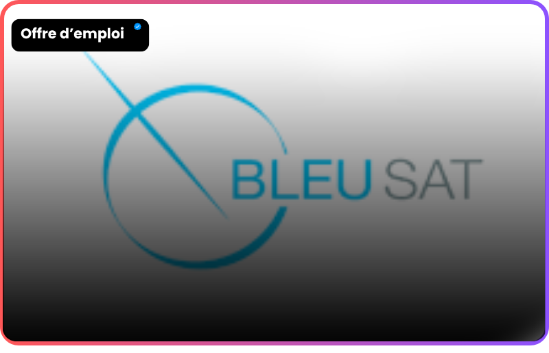 Bleusat recrute : Deviens le prochain stratège digital de la marque