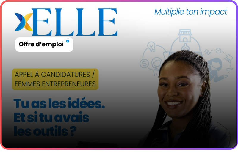 Appel à candidatures au programme xELLE Silikin Village : Accélère ta croissance et change d&rsquo;échelle