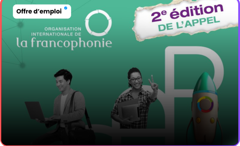 Appel à projets CAP Innovation OIF : Propulse ton entreprise à l&rsquo;international