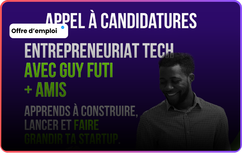 Masterclass entrepreneuriat tech Silikin Village : Finance et scale ta startup
