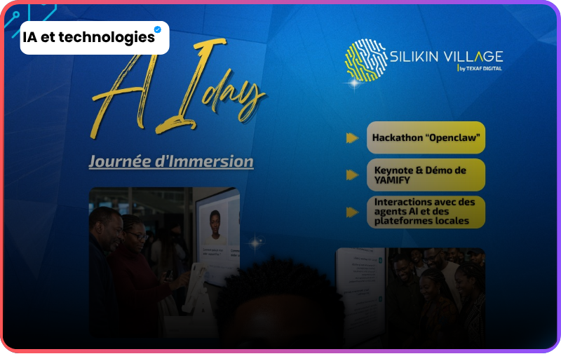AI Day Silikin Village Kinshasa : Plonge au cœur de l&rsquo;innovation technologique