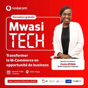 Formation gratuite Mwasi TECH 