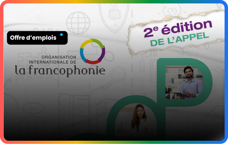 Programme CAP Innovation OIF 2e édition : Propulse ton entreprise à l&rsquo;international