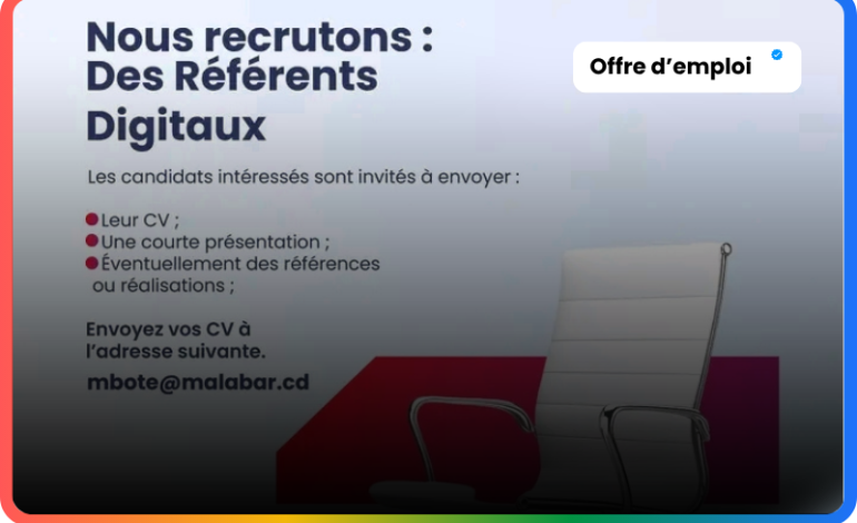 Référent Digital Connecte ta Boîte Malabar